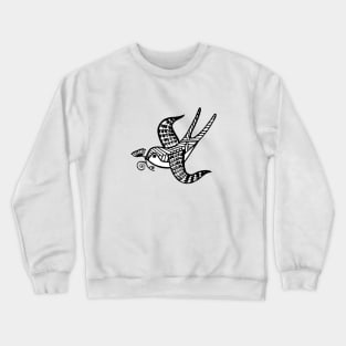 BIRDFLOWER Crewneck Sweatshirt